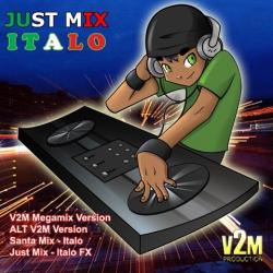 VA - Just Mix Italo