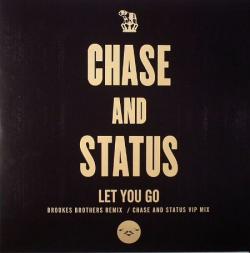 Chase & Status - Let You Go EP