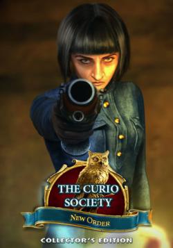  .  .   / The Curio Society: New Order Collector's Edition
