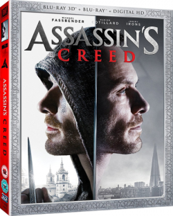   3D [ ] / Assassin's Creed 3D [Half OverUnder] 2xDUB