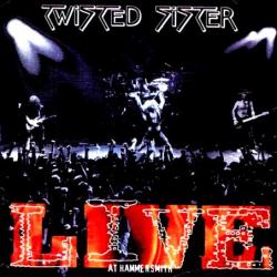 Twisted Sister - Discography (11 Albums)