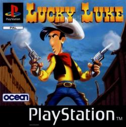 [PSX-PSP] Lucky Luke