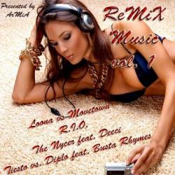 VA - ReMiX Music vol. 1