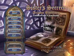 Sister's Secrecy: Arcanum Bloodlines - Collector's Edition