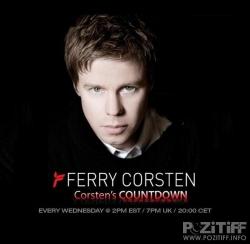 Ferry Corsten - Corsten's Countdown 193