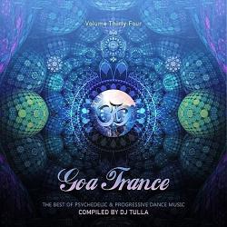 VA - Goa Trance Vol.34