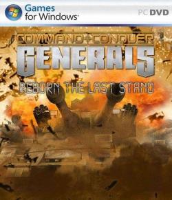 Command & Conquer: Generals Zero Hour - Reborn: The Last Stand v5.04
