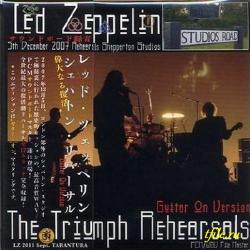 Led Zeppelin - The Triumph Rehearsals (2CD)