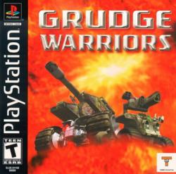 [PSX-PSP] Grudge Warriors [RIP] [ENG]