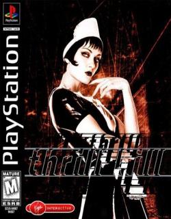 [PSX-PSP] Thrill Kill [RUS] [1998 Fighting]