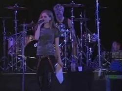 Avril Lavigne - Live at Summer Sonic Festival