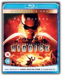  [ ] / The Chronicles of Riddick [Director's Cut] DUB+2xMVO+AVO