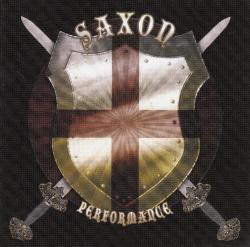 Saxon - Performance