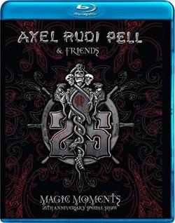 Axel Rudi Pell Friends - Magic Moments 25th Anniversary Special Show