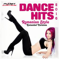 VA - Dance Hits Romanian Style 2016