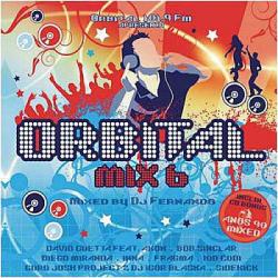 VA-Orbital mix 6 Mixed by DJ Fernando