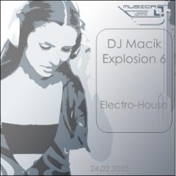DJ Macik - Explosion 6