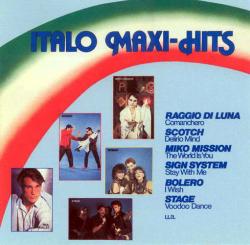 VA - Italo Maxi Hits (VOL.1 - 12)