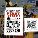 Duke Ellington & Count Basie - First Time!