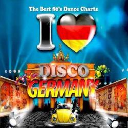 VA- I Love Disco Germany 80