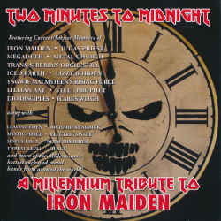 VA - Two Minutes To Midnight: A Millennium Tribute To Iron Maiden (2CD)