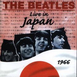 The Beatles - Live in Japan