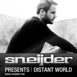 Sneijder - Distant World Radioshow 001-...