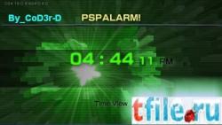 [PSP] PSPalarm! Beta V1.0