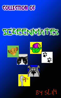 Screenmates collections