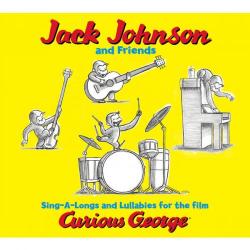 Jack Johnson And Friends - Sing-A-Longs And Lullabies For The Film Curious George [24 bit 96 khz]