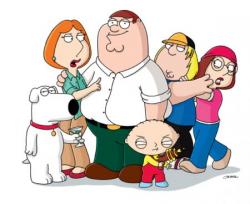  (8 : 1-9 ) / Family Guy