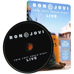 Bon Jovi - Live: This Left Feels Right