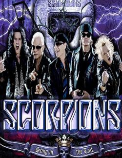 Scorpions - Still Love You, Russia