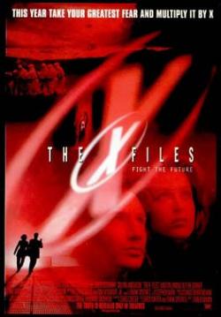  :    / The X-Files: Fight The Future )