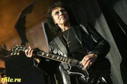 Tony Iommi - Дискография