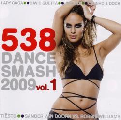 VA - 538 Dance Smash Hits Vol 1