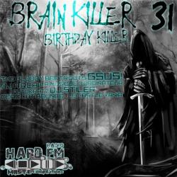 VA - Brain Killer 31 Birthday Killer