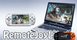 [PSP] RemoteJoyLite [FIX] [  rs-console]