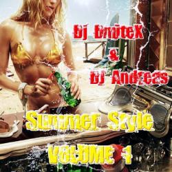 VA - DJ DmiteX & DJ Andreas - Summer Style