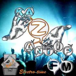 VA - Kazantip FM Album Electro Time Vol.1