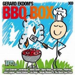VA - Gerard Edkom's BBQ Box