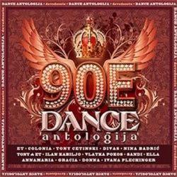 VA - 90e Dance Antologia
