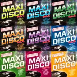 VA - Maxi Disco. CD 1-9