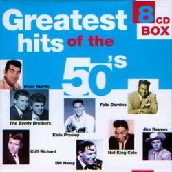 VA - Greatest Hits of The 50's. 8CD