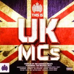 VA - Ministry of Sound. This Is UK MC's