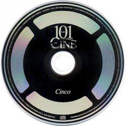 VA - Las 101 Canciones Del Cine