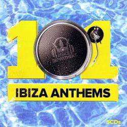 VA - 101 Ibiza anthems