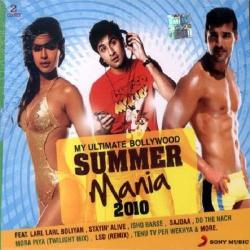 VA - My Ultimate Bollywood Summer Mania 2010