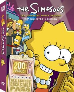[]  9  / the Simpsons season 9 (1997)