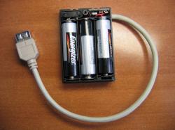 Как сделать переносную зарядку для мобильного или кпк